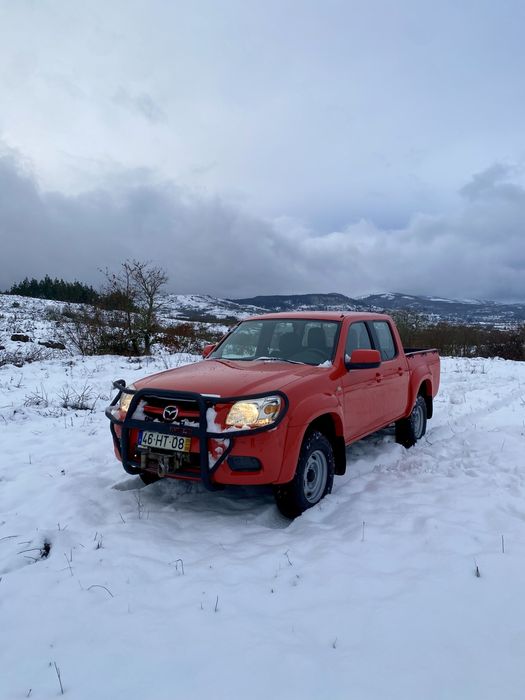 Mazda BT 50 4x4 C.Dupla Apenas 55000km