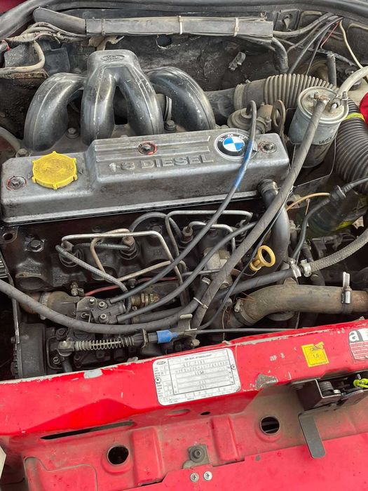 Продам двигун форд ескорд Дизель