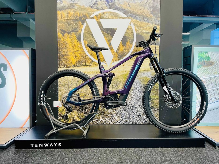 Nowy rower elektryczny Haibike AllMtn CF11 VELOPOLIS PROMOCJA RATY 0%