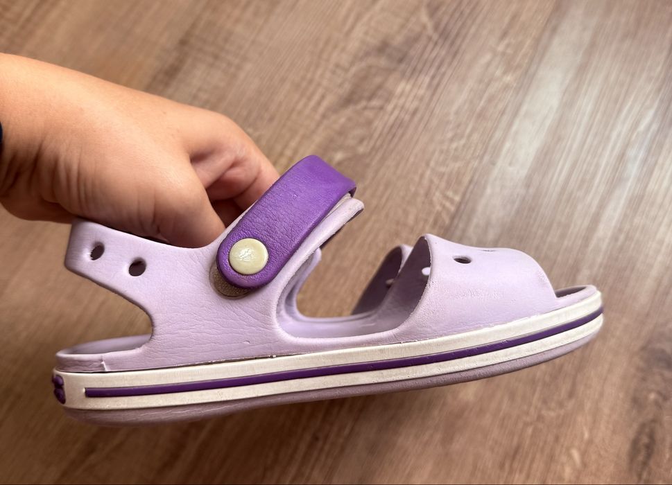 Crocs C13 sandały sandałki