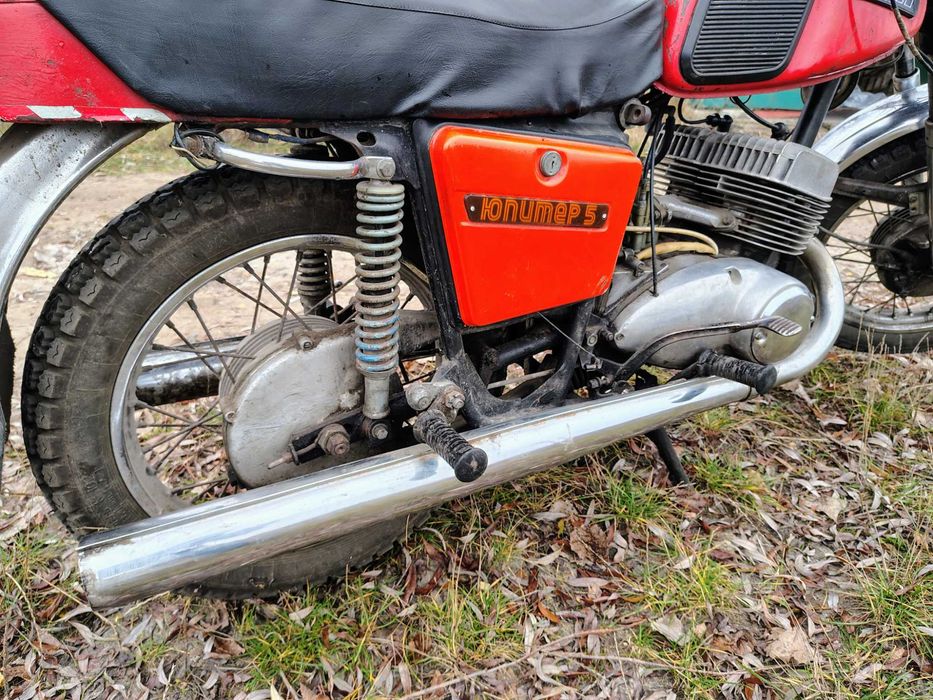 Иж Юпитер 5 Іж Юпітер не планета супер стан на ходу мінімальний пробіг