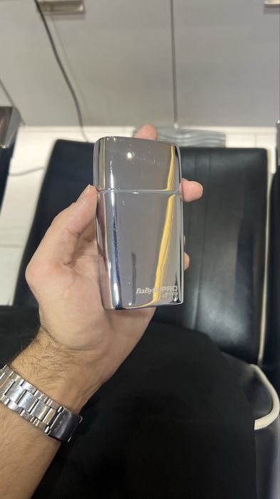 Шейвер BaByliss PRO Foil FX 02