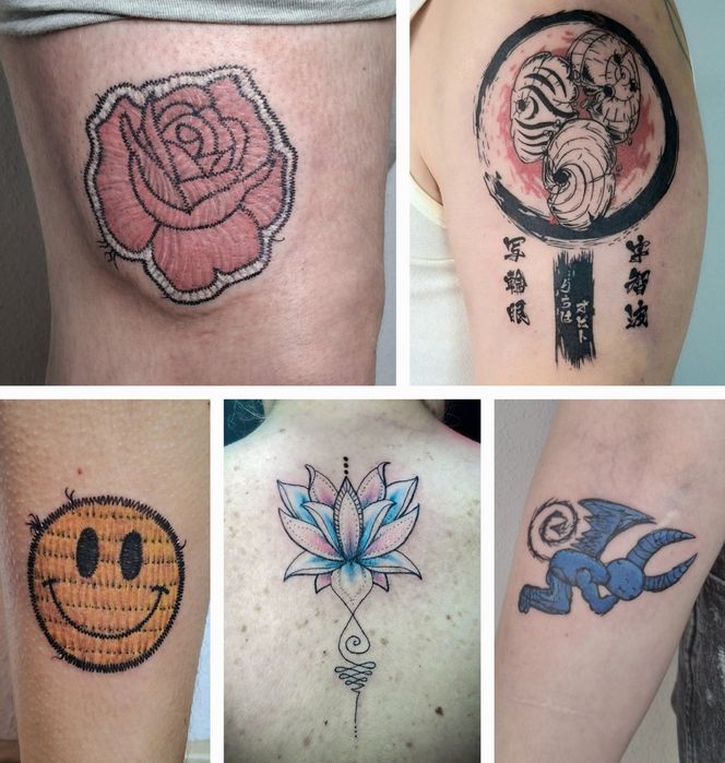 Tatuaże Zabrze tattoo :)