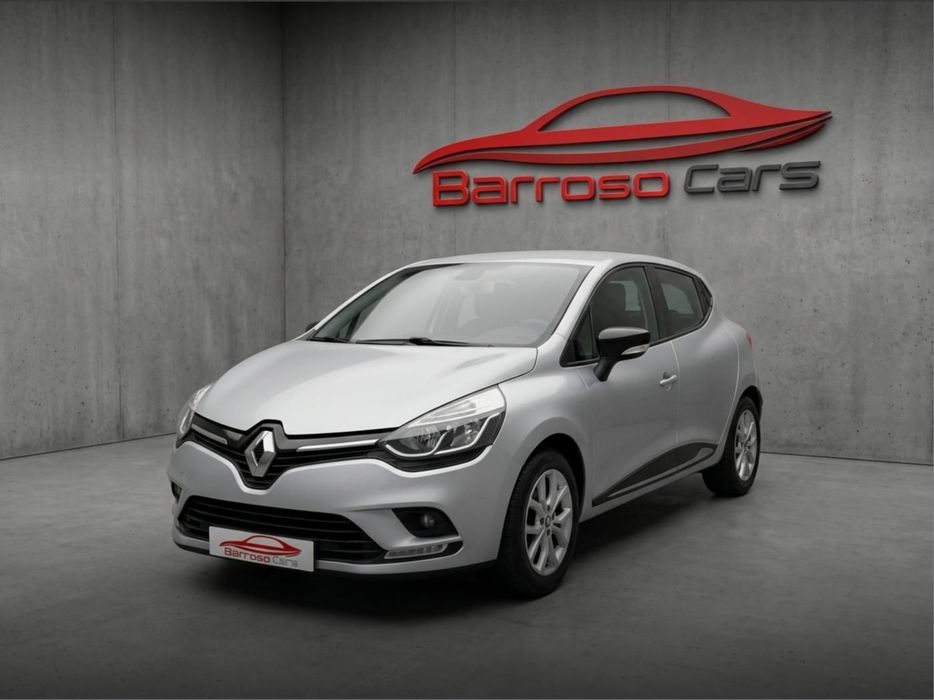Renault Clio 1.5 dCi Limited