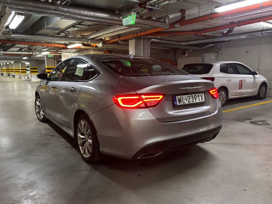 Chrysler 200 Chrysler 200 S | 3.6 V6 Pentastar | Gaz (LPG) | Alpine