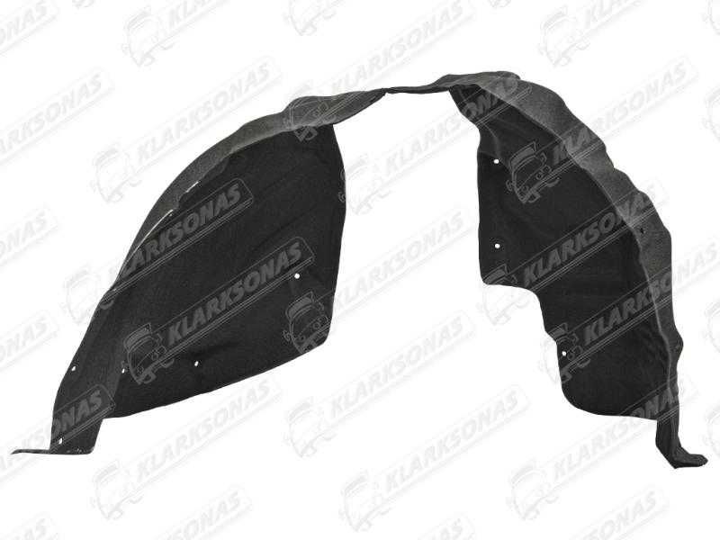 Підкрильники волокно на TOYOTA SIENNA 2020+, 5380608062, 5380508062