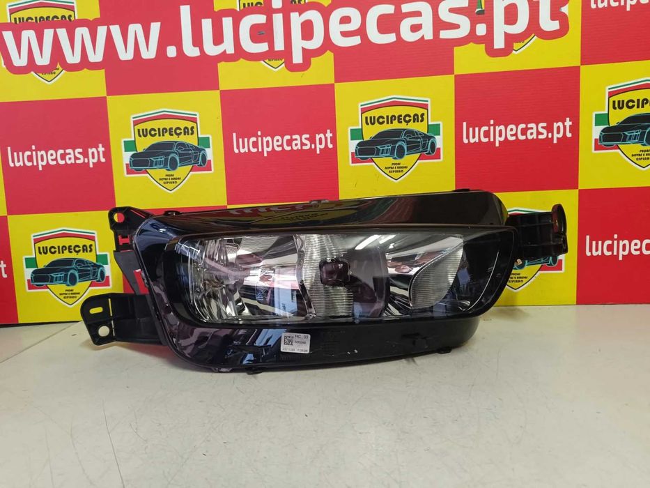 Ótica / farol direita CITROËN C4 Picasso II, de 2013 a 2026 l 141905