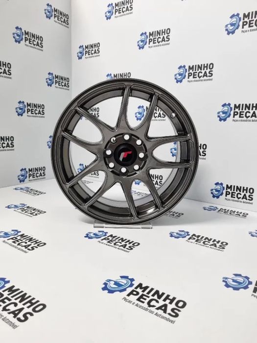 Jantes Japan Racing (JR29) em 15