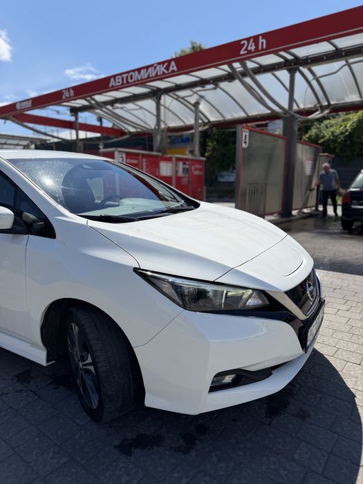 Nissan Leaf 2020