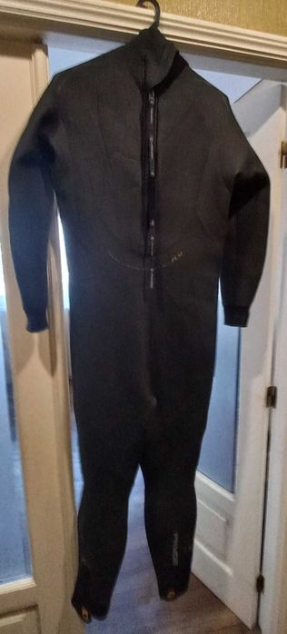 wet suit Niel Pryde 4+3 neoprene - M