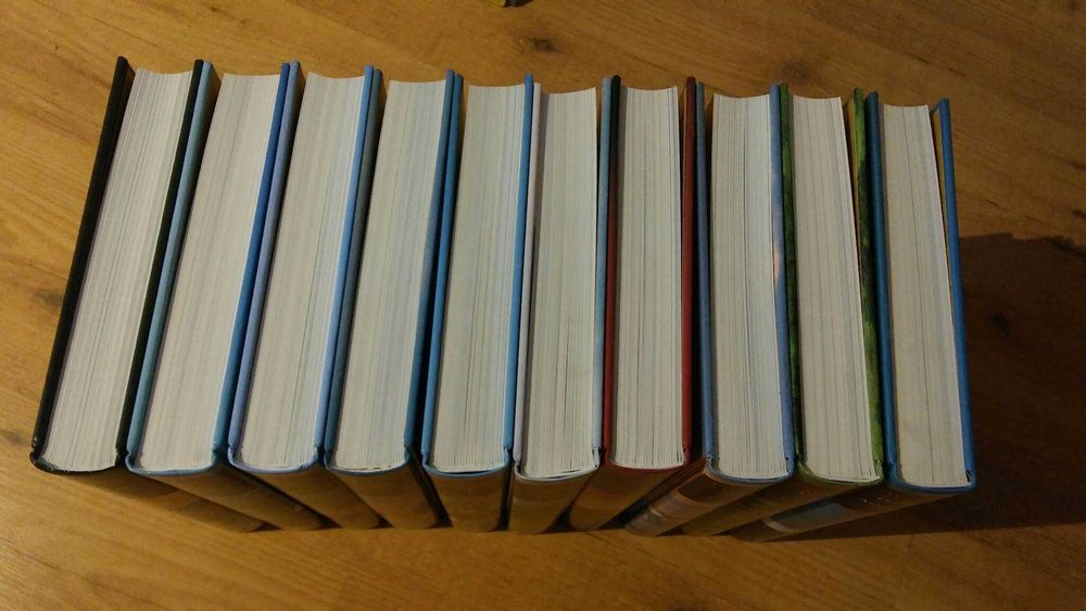 Coleção - Descubra o Mundo - 10 volumes - ediclube