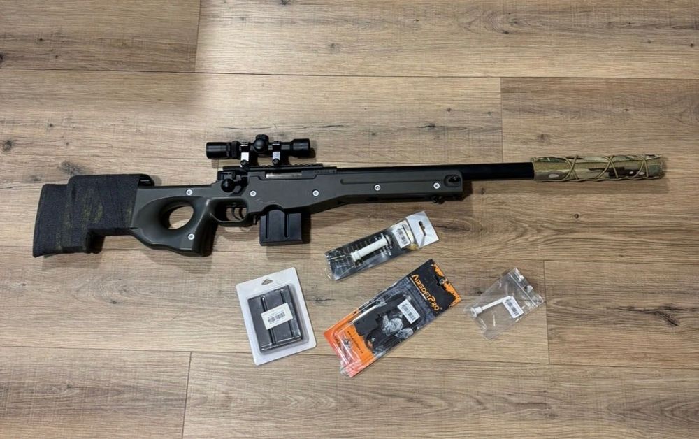 Tokyo Marui L96 AWS