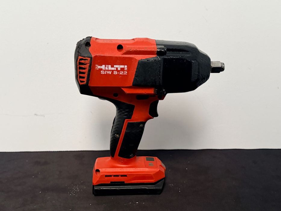 Klucz udarowy HILTI SIW 8-22 NURON używany w bdb stanie body
