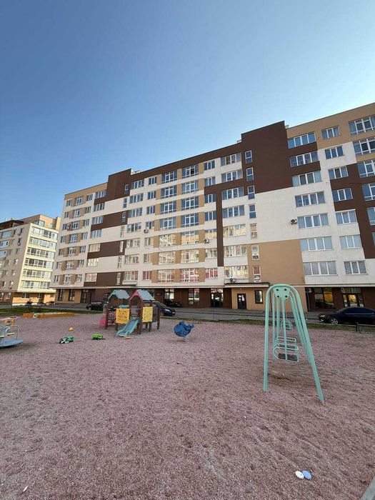 Продаж 2 кім квартири в Дублянах 85 м2
