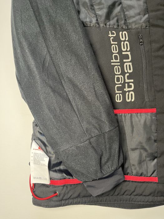 Зимова робоча чоловіча куртка Engelbert Strauss (size XXL)