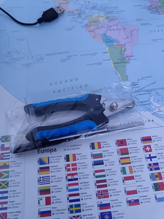 Corta unhas para gatos novo