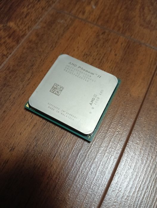 Процессор AMD Phenom II X4 965 3.40 GHz/6 M/4 GT/s (HDZ965FBK4DGM).