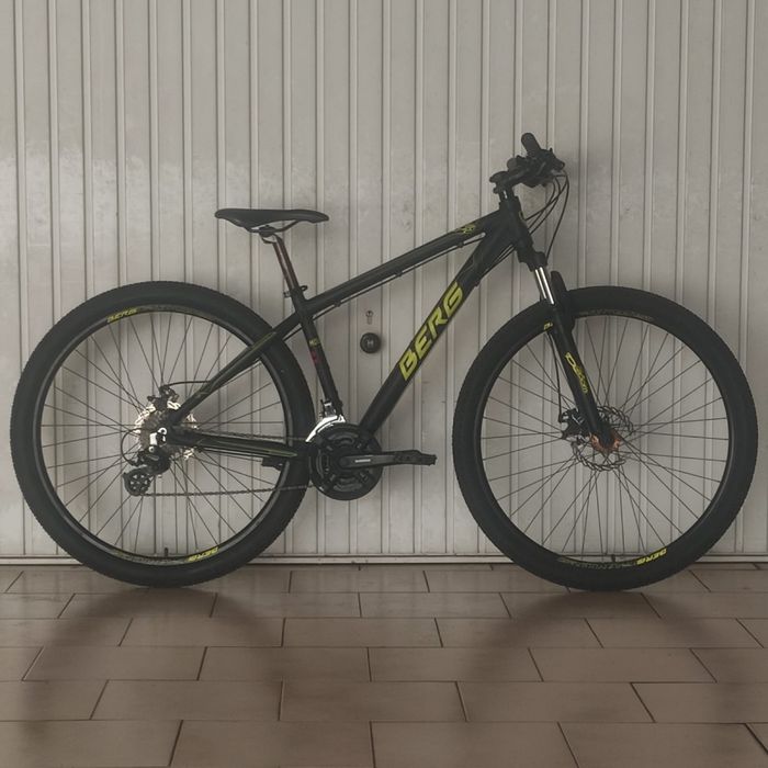 Bicicleta BERG Size M 29"