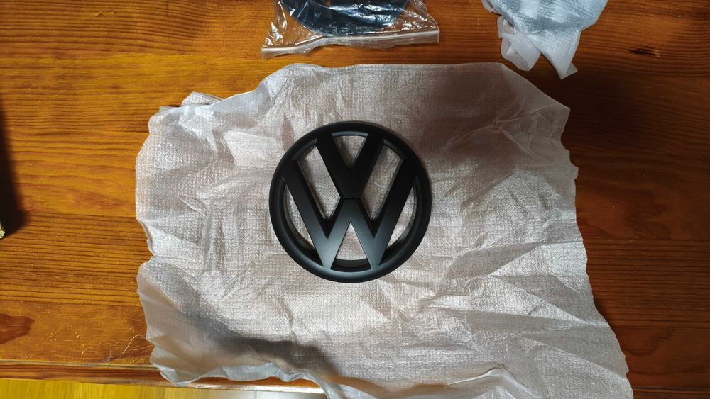 Emblemas VolksWagen Golf