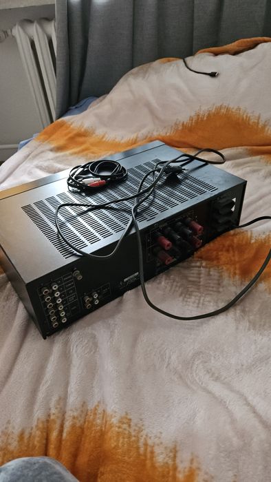 Wzmacniacz sony f410r