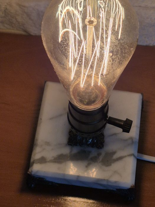 Piękna lampa dekoracyjna