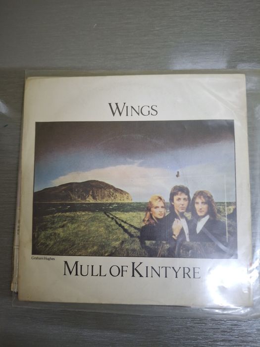 Wings ringo starr singles novos ex beatles