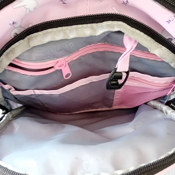 Plecak dla dziewczynki