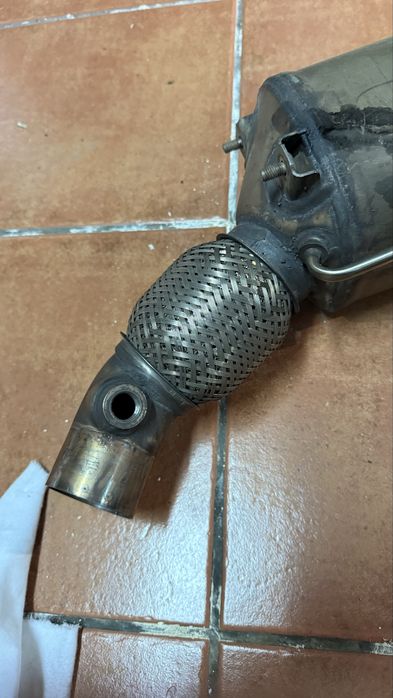 downpipe bmw serie 4 f36