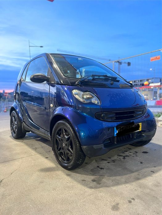 Smart Fortwo 0.8 CDI Diesel Economico e Pratico