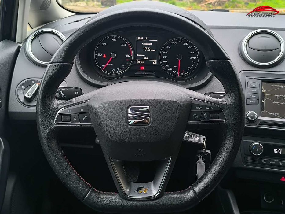 Seat Ibiza 1.4 TDI FR 130Mil kms "Nacional"