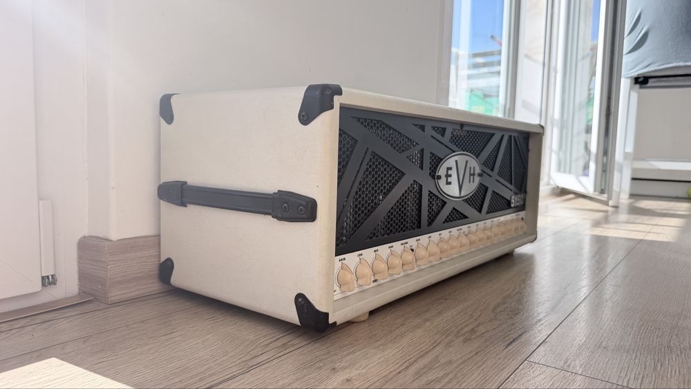 EVH 5150 III 6L6 Ivory de 2007