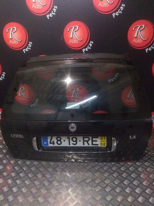 Tampa Da Mala Lancia Lybra Sw (839_)
