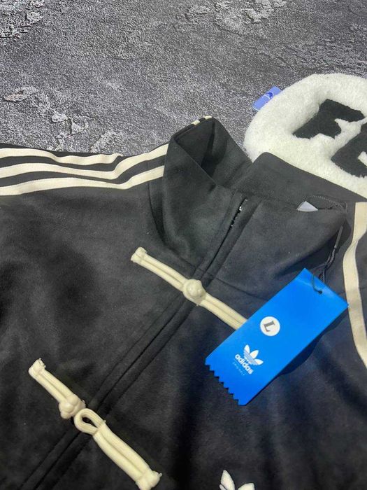 Adidas Chinese New Year Jacket - Кофта Adidas в китайському стилі new