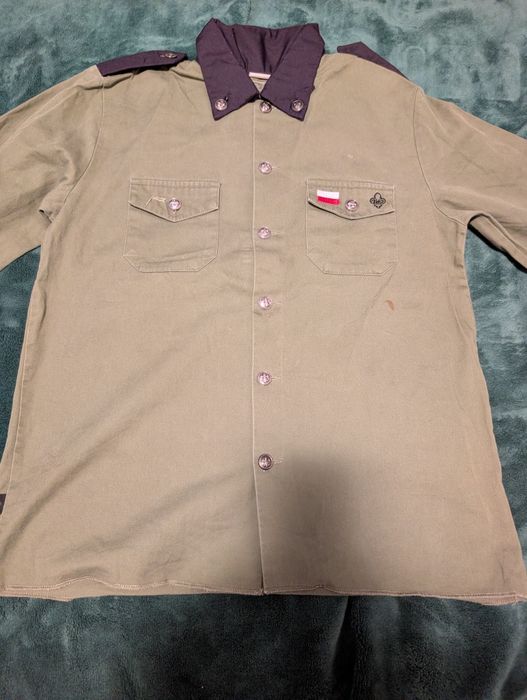 mundur harcerski rozmiar 164