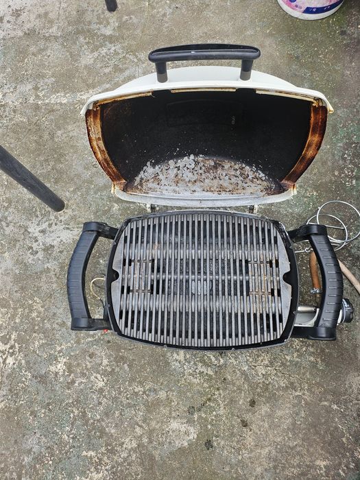 Grill gazowy Weber