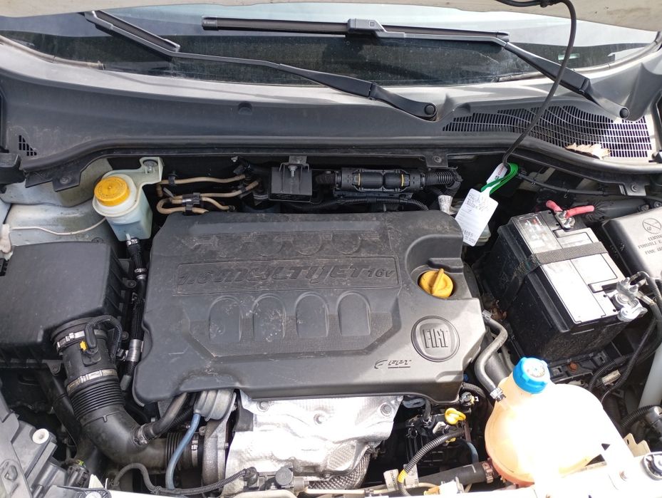 Fiat Doblo 1.6 Multijet 16v