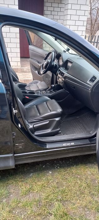 Продам Mazda CX-5