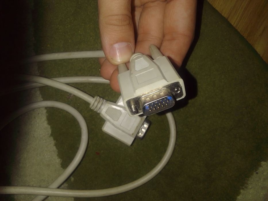 Віддам Кабель RS232 COM(f) DB9