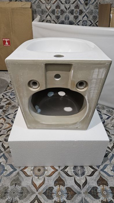 Bidet wiszący MASSI Decos mini