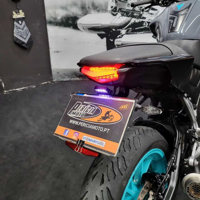Yamaha MT 125 2022