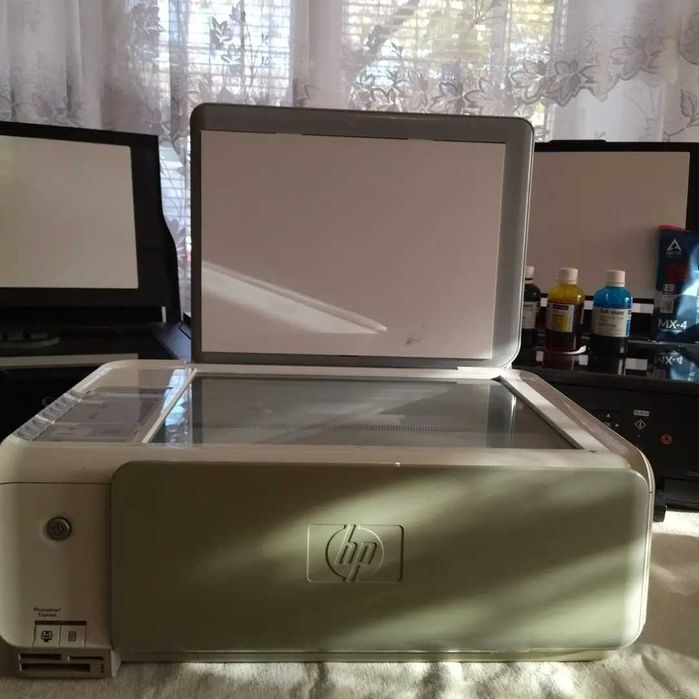 Принтер сканер ксерокс