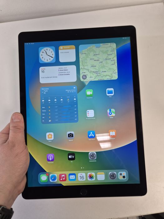 iPad Pro 12.9 1 gen | LTE | 96% baterii | Bardzo dobry