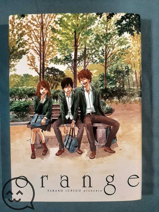 Manga - Orange 1