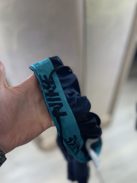 Шорти Nike Dri-FIT з дихаючої тканини та еластичним поясом