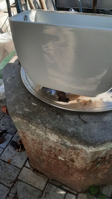 Бочок для унитаза.