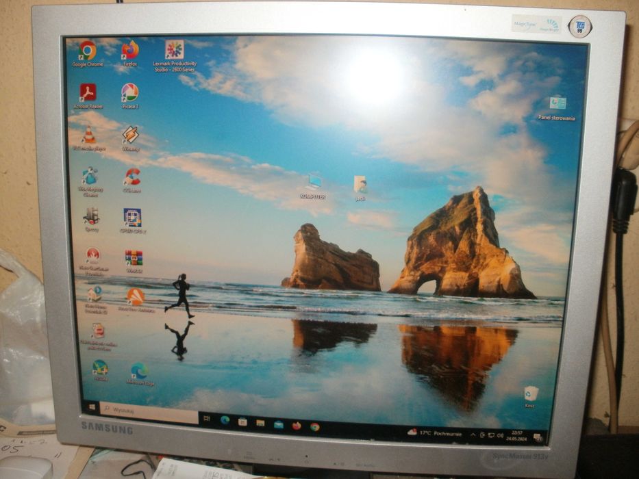 Monitor SAMSUNG SyncMaster 913v