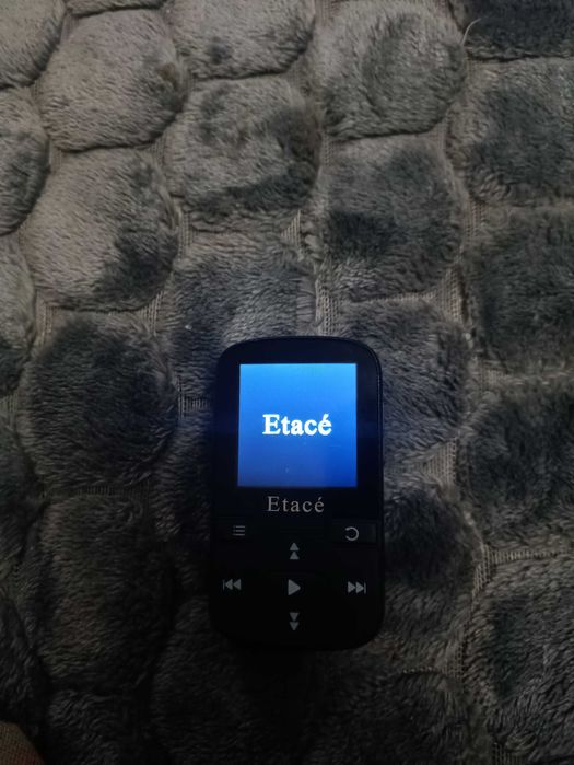 ETACE X62 mini przenośny odtwarzacz MP3 Bluetooth pamięć 16GB audio