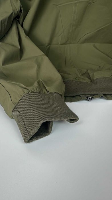 Guess kurtka męska bomberka L 50-52 nowe oliwkowa