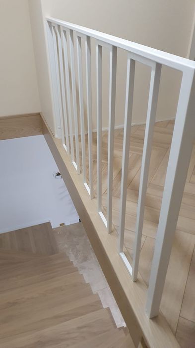 Balustrady Szklane i spawane