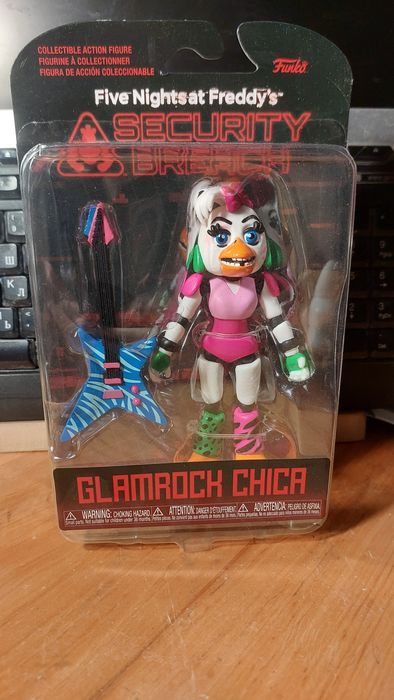 Чіка ФНАФ Фанко. Douchebags Chik FNAF Funko